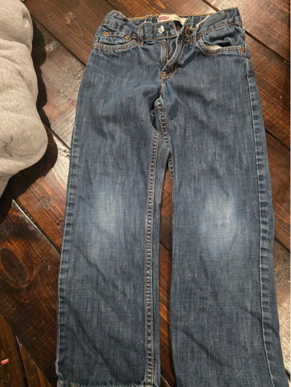 Levi 514 Straight leg size 7 Reg